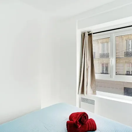 Magnifique 3 Pieces 18eme Apartament *
